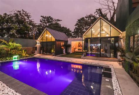 THE BALILO GUESTHOUSE .